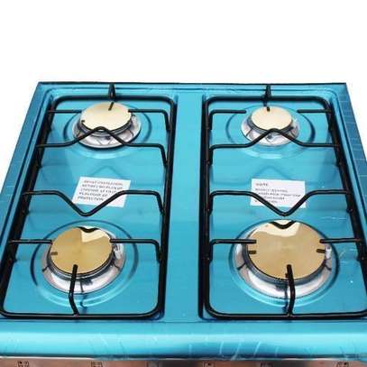 Cuisinière Smart Technology 4 Feux 60/60 image 1