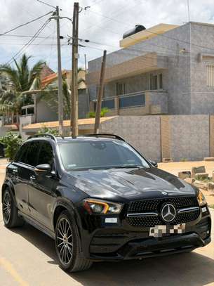 Mercedes gle 450  2020 image 2