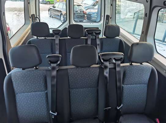 Opel Movano 2016 image 5