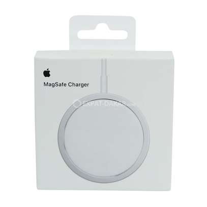 Chargeur IPhone sans fil MagSafe MHXH3AM/A A2140 - 20W image 12