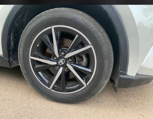 Toyota CHr 2021 image 8