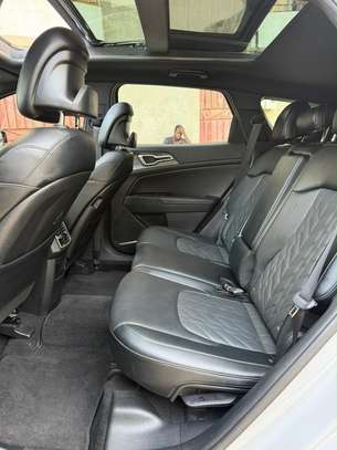 KIA SPORTAGE S-LINE 2023 image 4