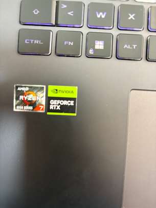 RYZEN 7 6000 série Nvidia RTX GDDR6 4Go image 3