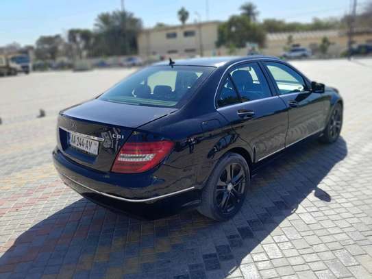 mercedes-benz classe-c 2012 image 4