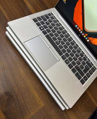 Hp EliteBook 845 G7 Ryzen 5 pro(core i5 10th Generation) image 4