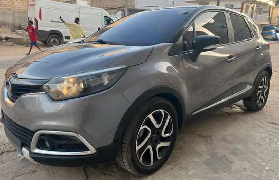 RENAULT QM3 CAPTURE 2007 image 9