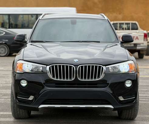 BMW X3  2017 image 2