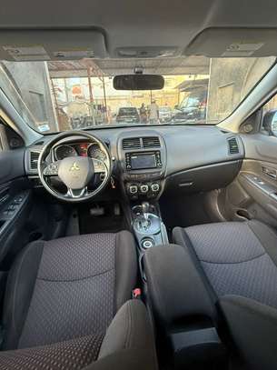 Mitsubishi RVR 2017 image 4
