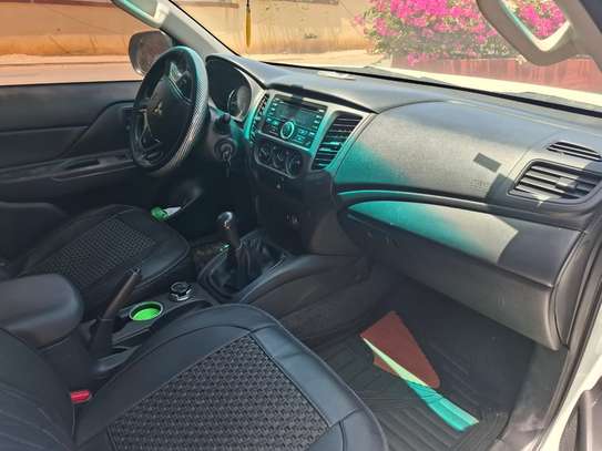 Mitsubishi Jls 2022 image 8