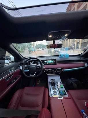 JETOUR X70 PLUS ANNÉE 2021 image 3