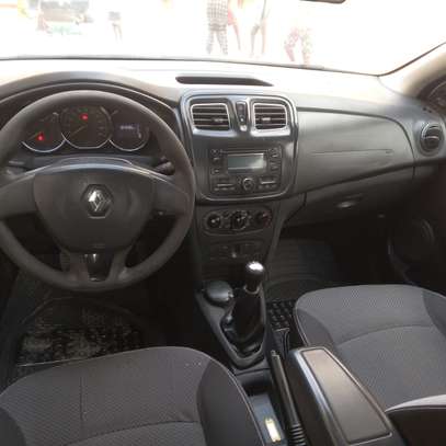 RENAULT SYMBOL 2016 image 5