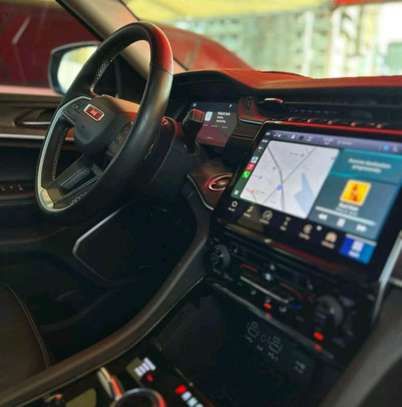 Jeep Grand Cherokee 2021 image 9