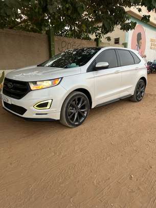 ford edge sport image 2