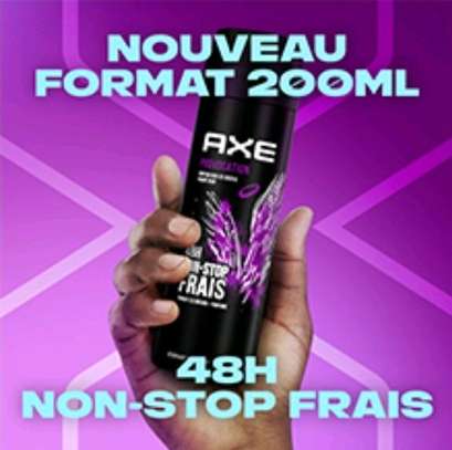 Déodorant axe grand format 200ml image 5