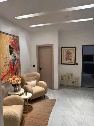 Superbe appartement meublé haut standing à Fann Résidence image 1