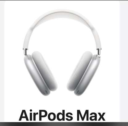 Casque Bluetooth AirPods Max image 1