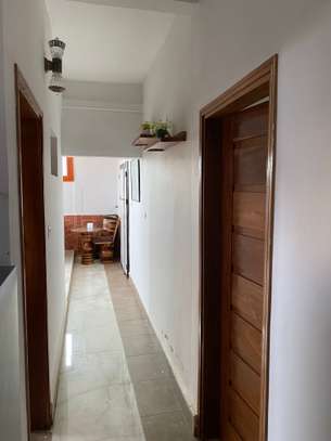 Appartement 2 chambres salon almadies image 11
