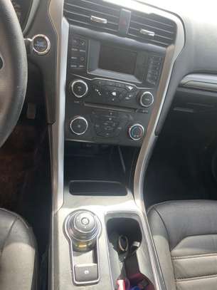 LOCATION FORD FUSION SEL 2017 image 3