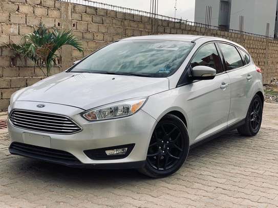 FORD FOCUS TITANIUM 2016 image 6