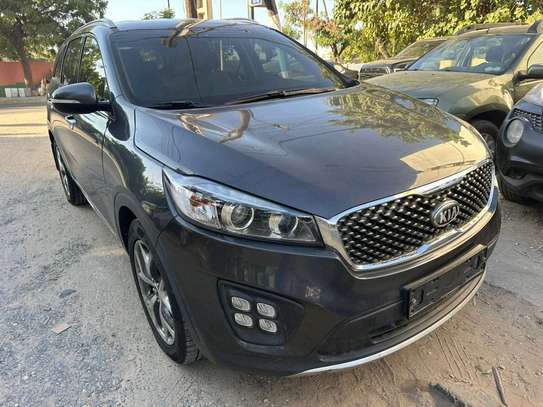 Kia sorento image 1