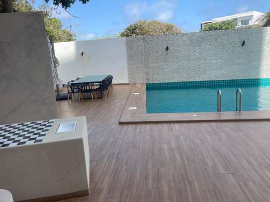 Appartement F4 à louer aux Almadies image 4