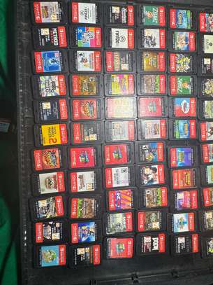 Jeux Nintendo Swith occasion 25mill neuf 35mill image 9