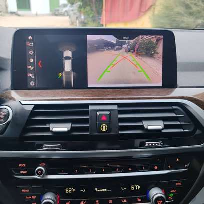 BMW X3 2019 image 10