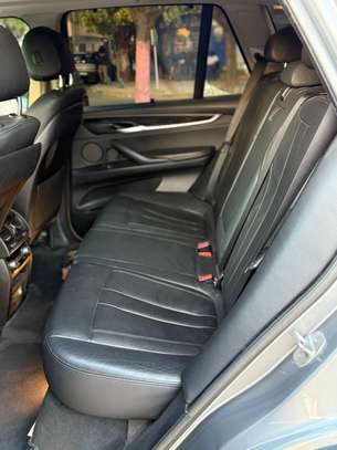 BMW X5 ,2015 image 6