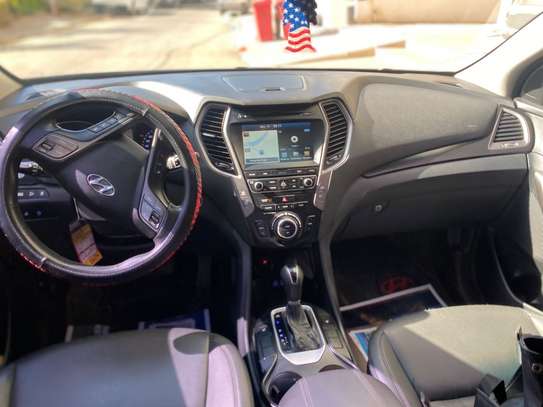 Hyundai Santa Fe 2017 image 8
