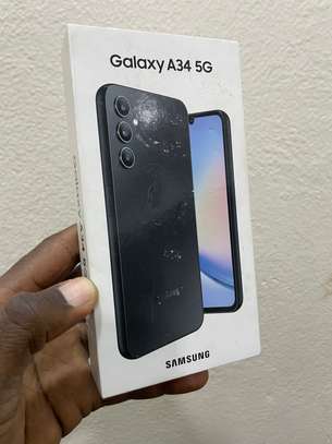 Samsung galaxie A34 5G image 1