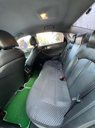 HYUNDAI SONATA 2017 image 12