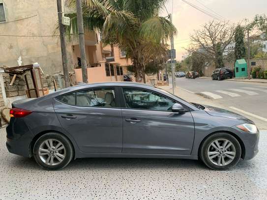 Location Hyundai Elantra 2018 image 4