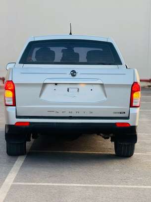 Ssangyong karando 2016 image 7