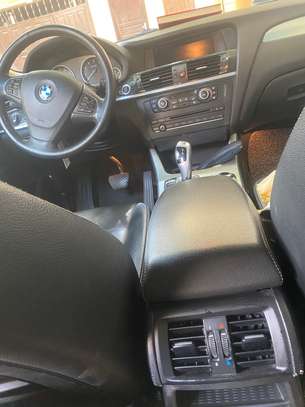 BMW x3 2014 image 10