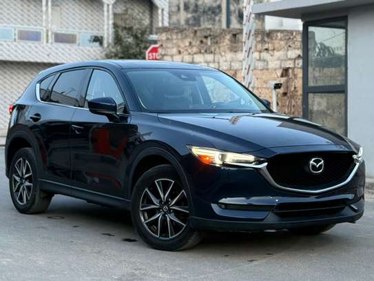 Mazda Cx5 GT 2017 image 1