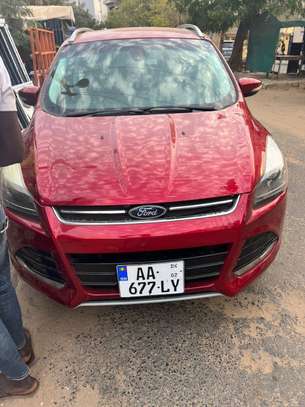 FORD ESCAPE TITANIUM 2015 image 6