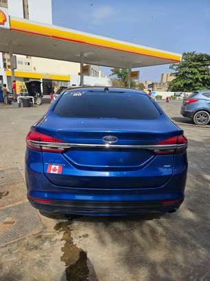 Ford fusion 2017 image 2