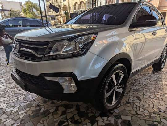 SSANGYONG KORANDO C année 2017/2018 image 3