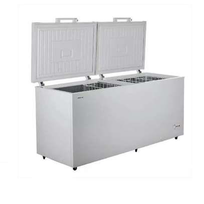 PROMO CONGÉLATEUR 900LITRES HISENSE HORIZONTAL SILVER image 2