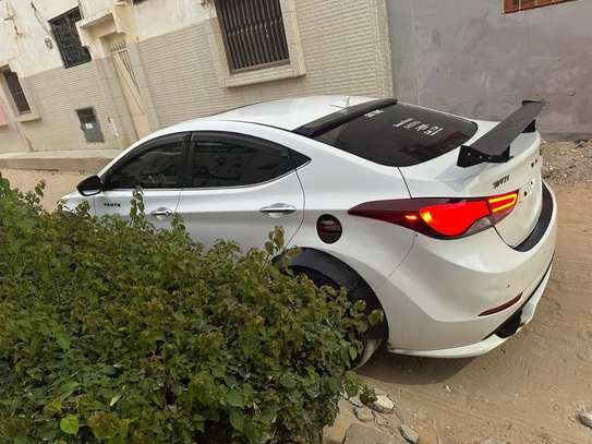 Hyundai avante 2016 image 7