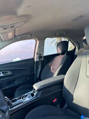 Chevrolet equinox 2015 image 9