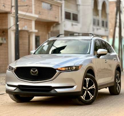 Mazda cx5 2017 image 2