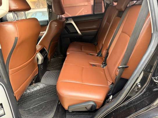 Location Toyota prado 2022 image 5