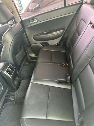 Kia Sportage Limited 2017 image 5