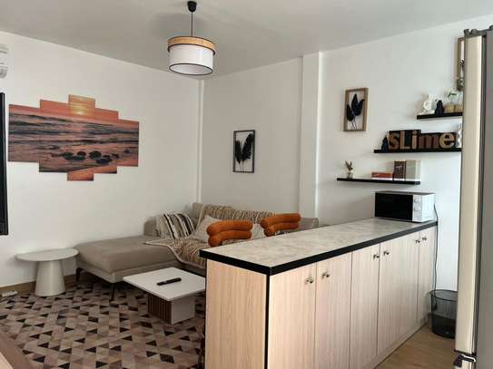 Studios meublés modernes à louer aux Almadies image 2