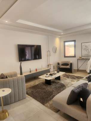 F4 ultra moderne à louer avec les meubles image 14