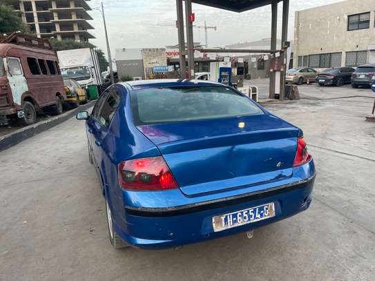 Peugeot 407 diesel 2007 image 6
