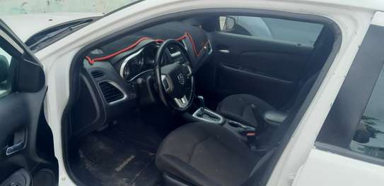 Dodge Avenger 2013 image 6