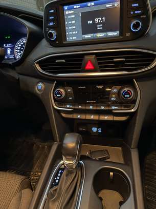 Hyundai Sante Fe 2019 image 6