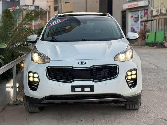 Kia sportage EX image 13